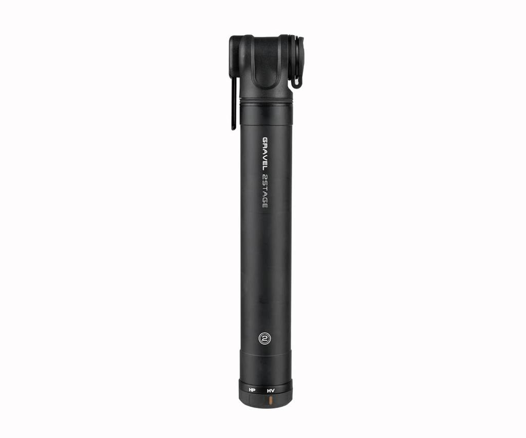 TOPEAK TPK Gravel PPM13100 Portable Pump 2-Stage