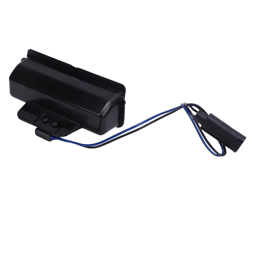 Rear Tailgate Release Handle Switch 4517470187 Rear Trunk Handle Outer Opening Button Replacement for Smart Fortwo 451 Model