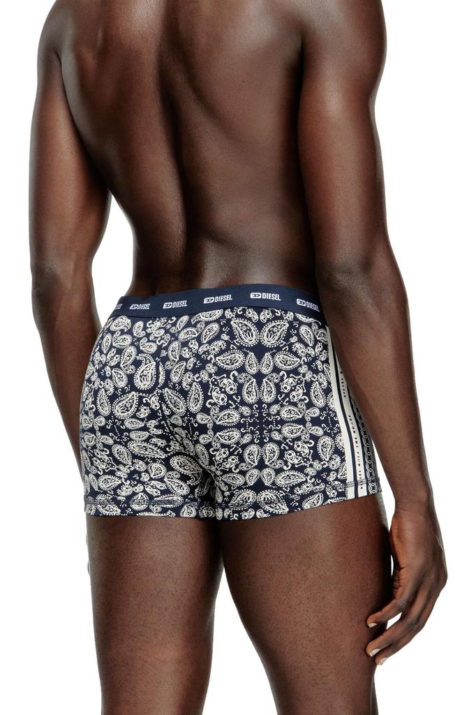 Diesel Men's DAMIEN-UTLT Boxer Shorts A193030AJFE L C E7336