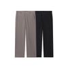 GXG Men's Mulberry Silk Blend Slim-Fit Trousers
