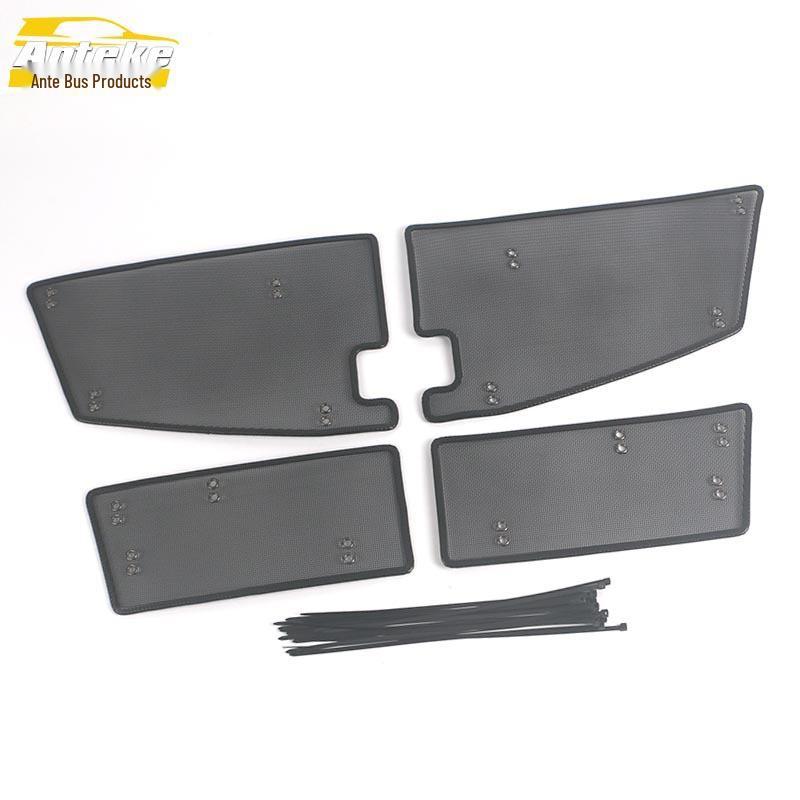GL8ES 20-Model Insect Screen & Diamond Mesh Radiator Panel for Land Zun