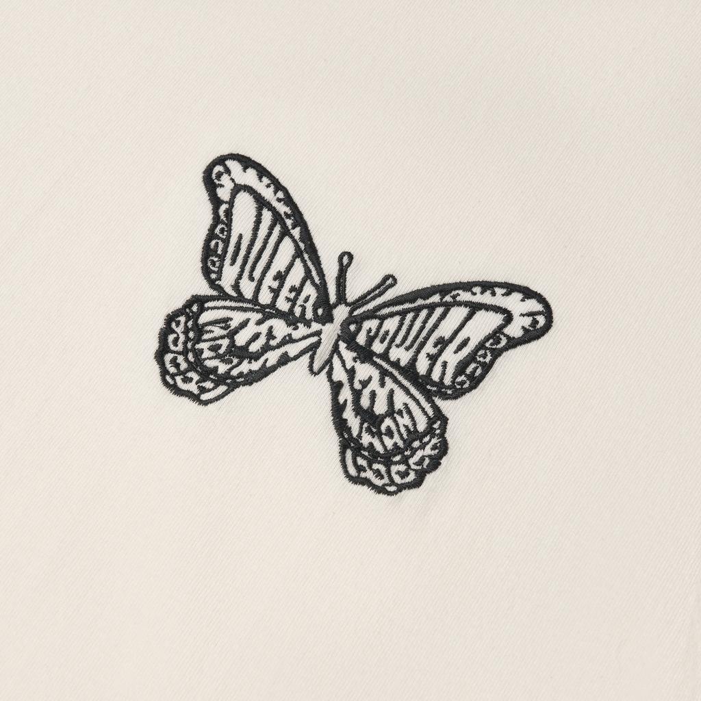 Levis Standard Rainbow Series American Knit Casual Embroidered Short Sleeve T-Shirt Women tops 0065Q-0000