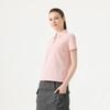 Tanboer Women's Quick-Dry Short Sleeve Polo T-Shirt