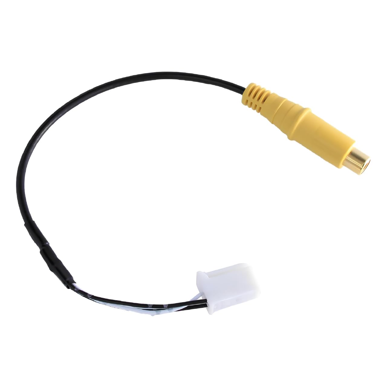 

Адаптер камеры заднего вида для навигации дилерской опции Toyota BC5 Beat-Sonic чёрный