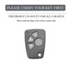 Tpu Car Key Case Cover For Chevrolet Cruze Spark Onix Silverado Volt Aveo Sonic Protector Shell Fob Accessories