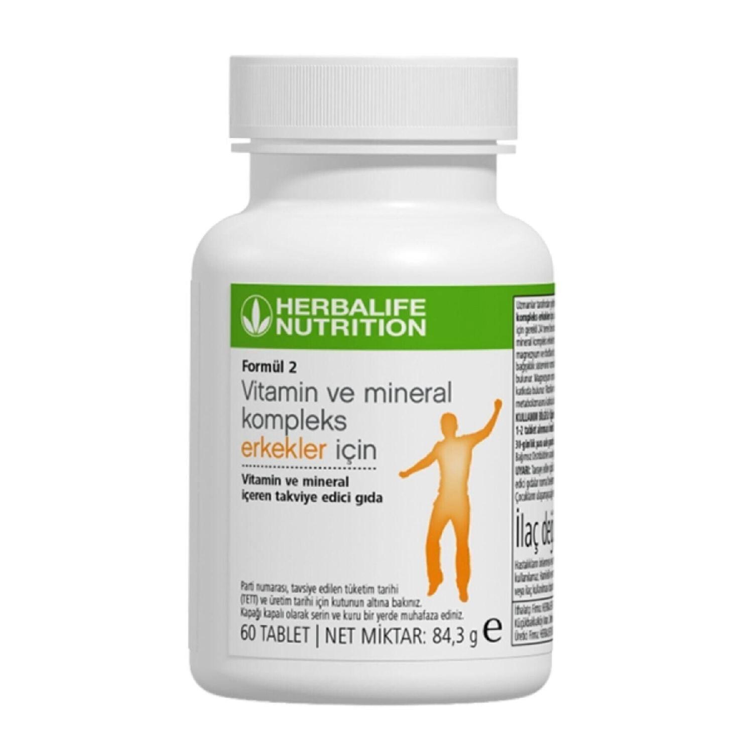 

Men s Vitamin Mineral