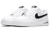 Nike Air Force 1 Low AN20 White Black GS CT7724-100