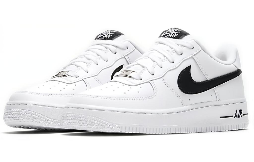 Nike Air Force 1 Low AN20 White Black GS CT7724-100