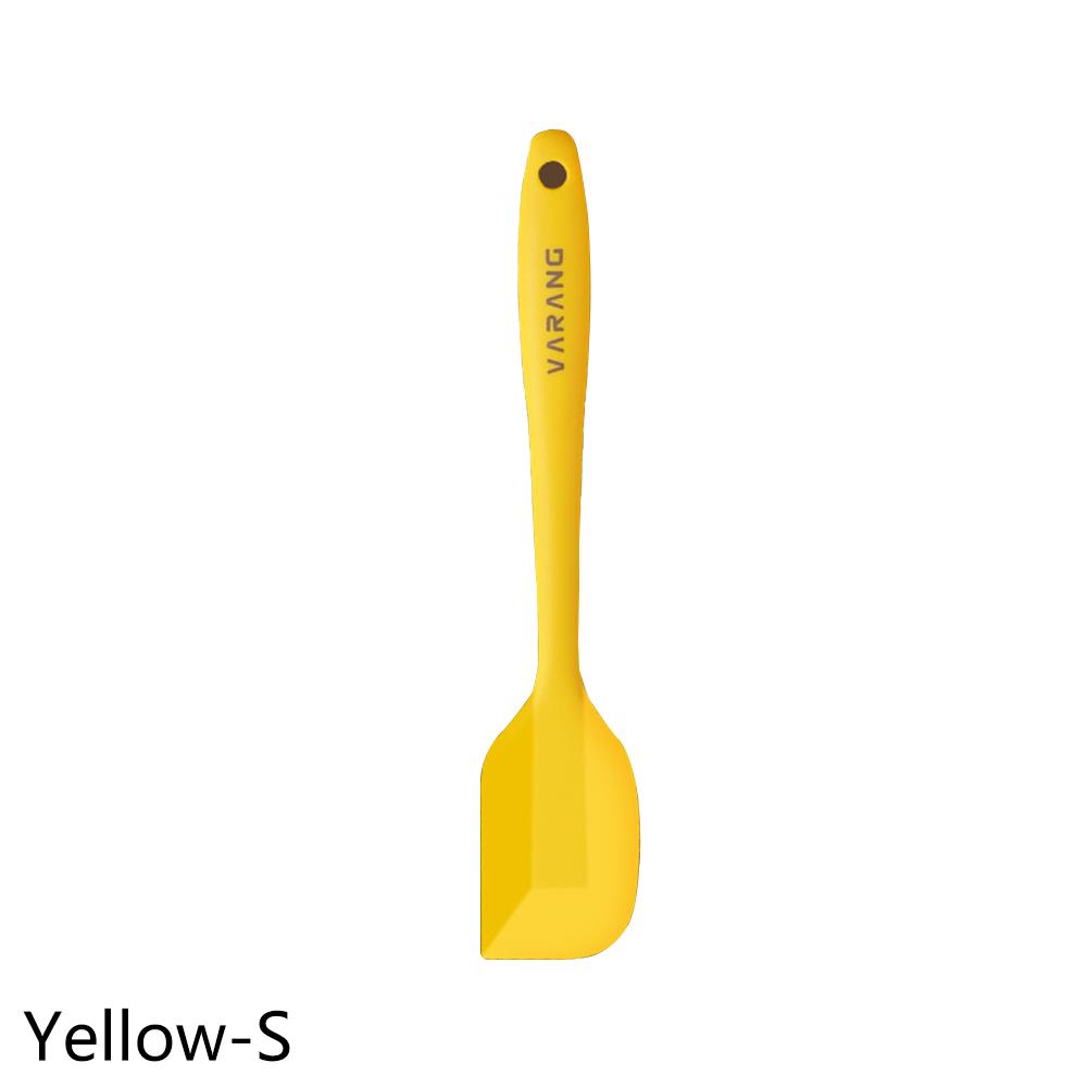 Kitchen Silicone Cream Butter Cake Spatula Scraper Cake Cream Scraper Nonstick Butter Spatula Brush Mixer Cake Baking Tools