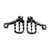 CNC Aluminium Motorrad Fußrasten Rasten Fußrasten für Suzuki Yamaha Honda KTM HONDA KAYO Beta Enduro DirtBike Supermoto Modifiziert