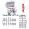 3D Relief Gel Nail Art: 2024 No-Wash Oil Painting Texture Polish