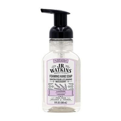 Savon Moussant pour les Mains, Lavande 9 FL. OZ.