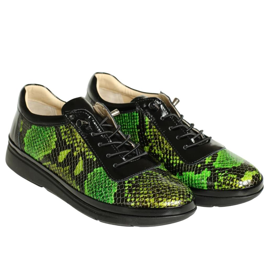 Women's Genuine Leather Casual Shoes