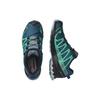 Salomon Xa Pro 3D V8 Gore-Tex Low-Cut Durable Outdoor Functional Shoes Women Shoes Blue 416296