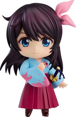 Nendoroid New Sakura Wars Sakura Amamiya Non-scale ABS&PVC Painted Movable Figure