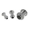 316 Stainless Steel Boat Thru Hull Fitting Connector Water Outlet Drain Hose Joint Plumbing Fittings for Yachts Marine Hardware