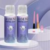 60ML/120ML/200ML Diamond Painting Sealer with 3 Pcs Brushes Diamond Painting Glue Permanent Hold & Shine Effect Sealer Puzzle