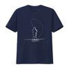 Fly Fishing T Shirt for Fisherman Outdoorsman Outdoors Hunting Sportsman Vintage Washed Unisex Fashion Designer Clothes