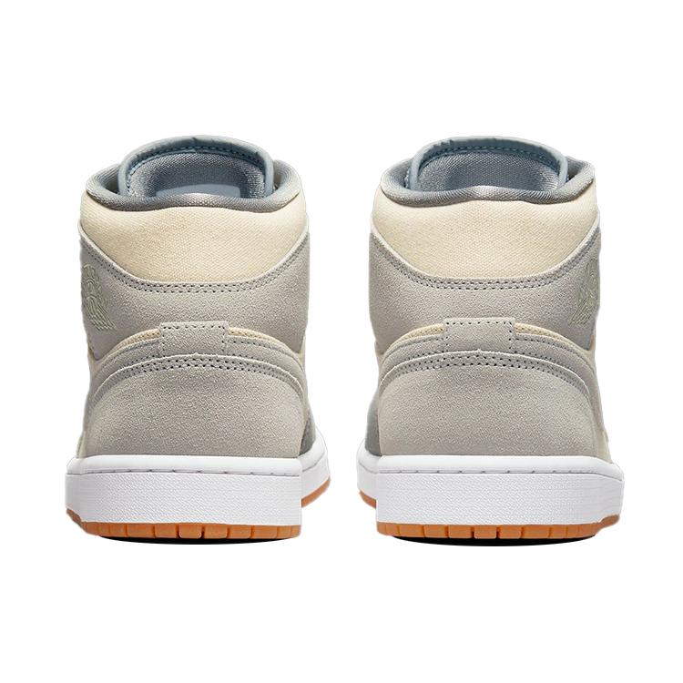 Air Jordan 1 Mid Se 'Coconut Milk Particle Grey' DN4281-100