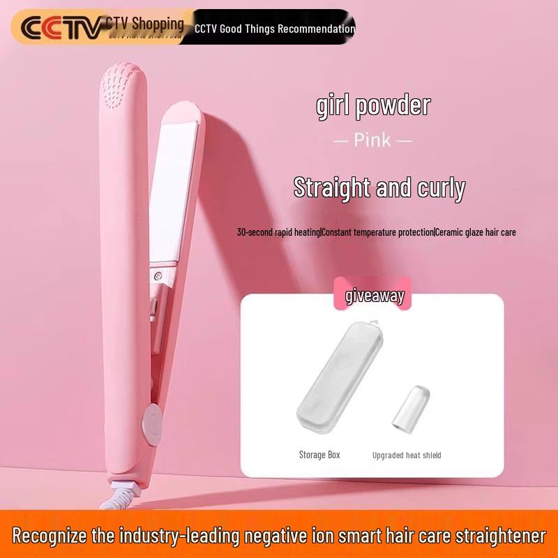 

Специальное предложение для новичков: Мини-выпрямитель и плойка двойного назначения для мужчин и женщин – 1.32 Бесплатная доставка