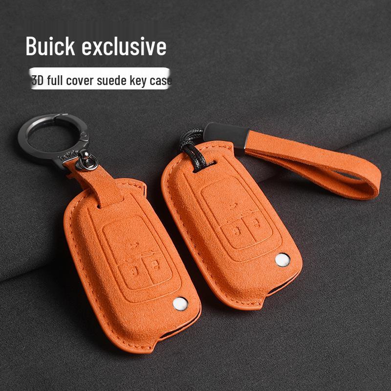 Buick Envision, Encore, Regal, LaCrosse, GL6 Key Cover Case