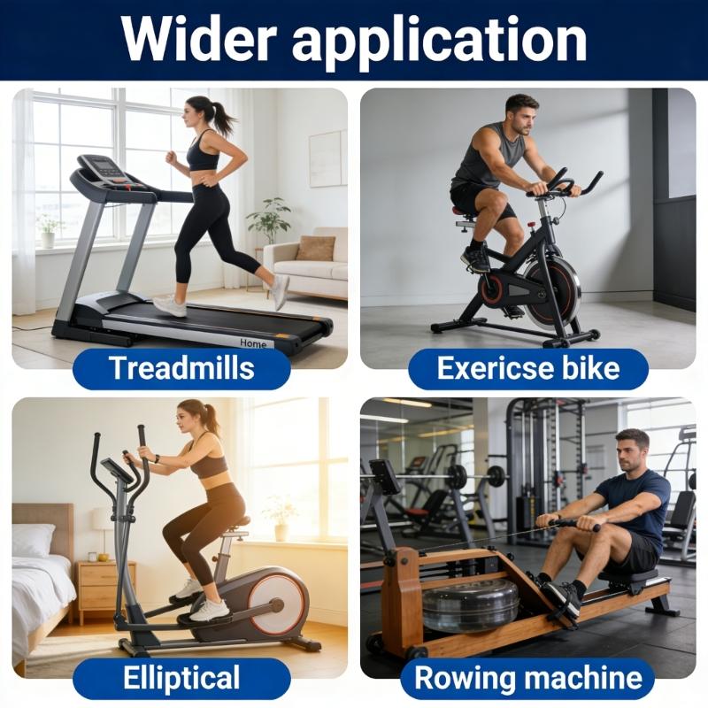 Sport Equipment Treadmill Lubricants Running Machine Oil Gym Treadmill Maintenance Silicone Oil Treadmill Lubricants Oil