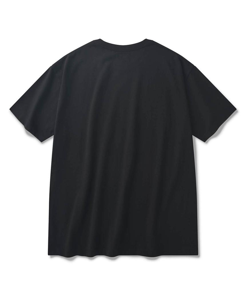RETRIEVER CLUB Small Retriever Short Sleeve [Black]