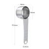 For Vertuo Next Reusable Coffee Capsule Lid Compatible With Original Vertuoline Coffee Pods Food Grade Silicone Cap with Spoon