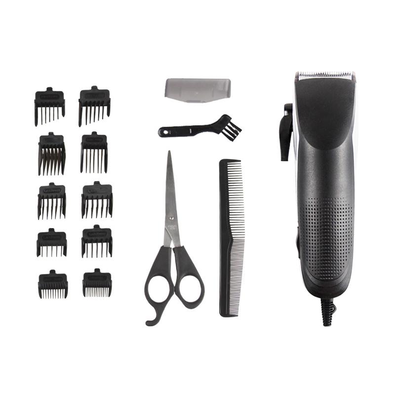 

Перезаряжаемая электрическая машинка для стрижки волос Профессиональная парикмахерская триммер для мужчин Бритва HC-177