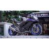 Motorcycle Sport Racing Windshield WindScreen Deflector Visor Viser For YZF R15 V3.0 2019 2020 2021 YZF-R15 V3 YZF R125 YZF-R125