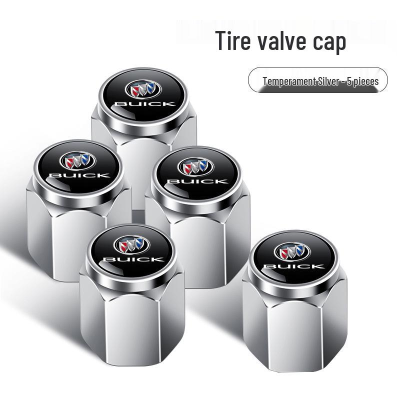 

Compatible with tire valve stems of Buick Verano, Regal, and Excelle models.