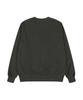 ADERNM Pigment Cut-Line Sweatshirt (Charcoal)