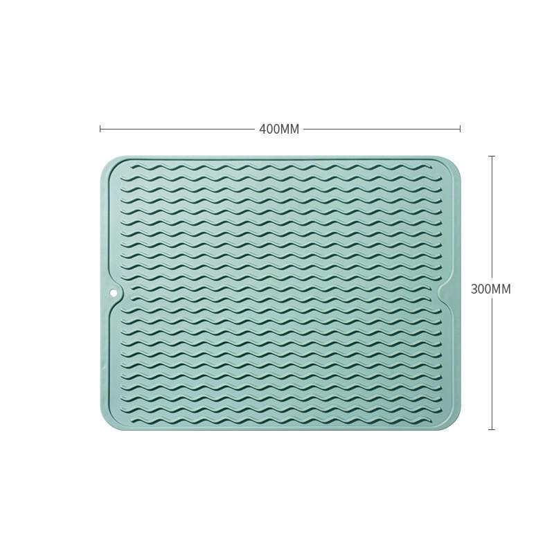 Silicone Non-Slip Heat-Resistant Kitchen Counter Mat