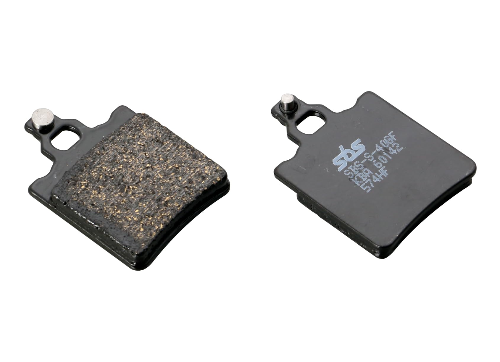 

Kitaco Тормозные колодки SBS 574HF Керамические Aprilia Beta и т.д.. 777-0574000