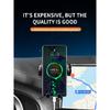 Car Phone Holder Screen for MG MG4 EV 2022-2024 Special Anti-Shake Mobile Phone Navigation Support Frame for Central Control Scr