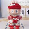 Lapupu 17cm Christmas Doll Clothes: First & Second Gen Sit-Sit Party Sweater