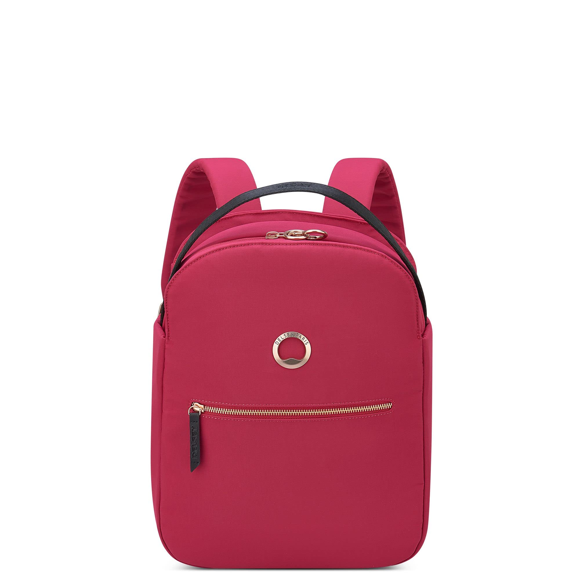 

Delsey Paris Secure Style Backpack, 13 Backpack, Fits 13.3-inch Laptops, Perfect for Commuting and Short Business Trips, Carry-On Function,