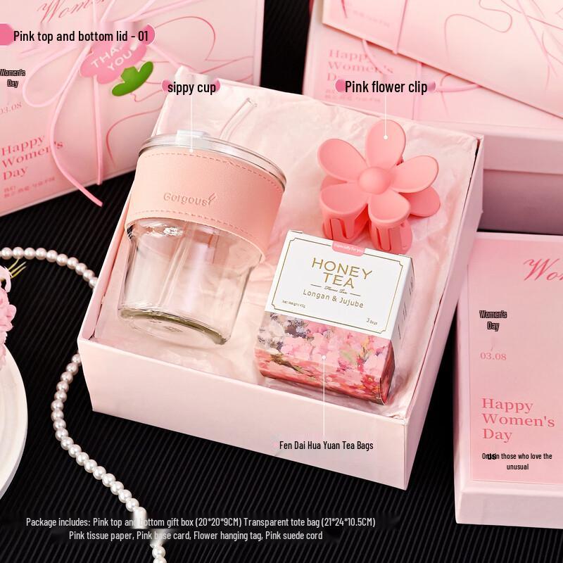 Elegant Tulip Gift Set
