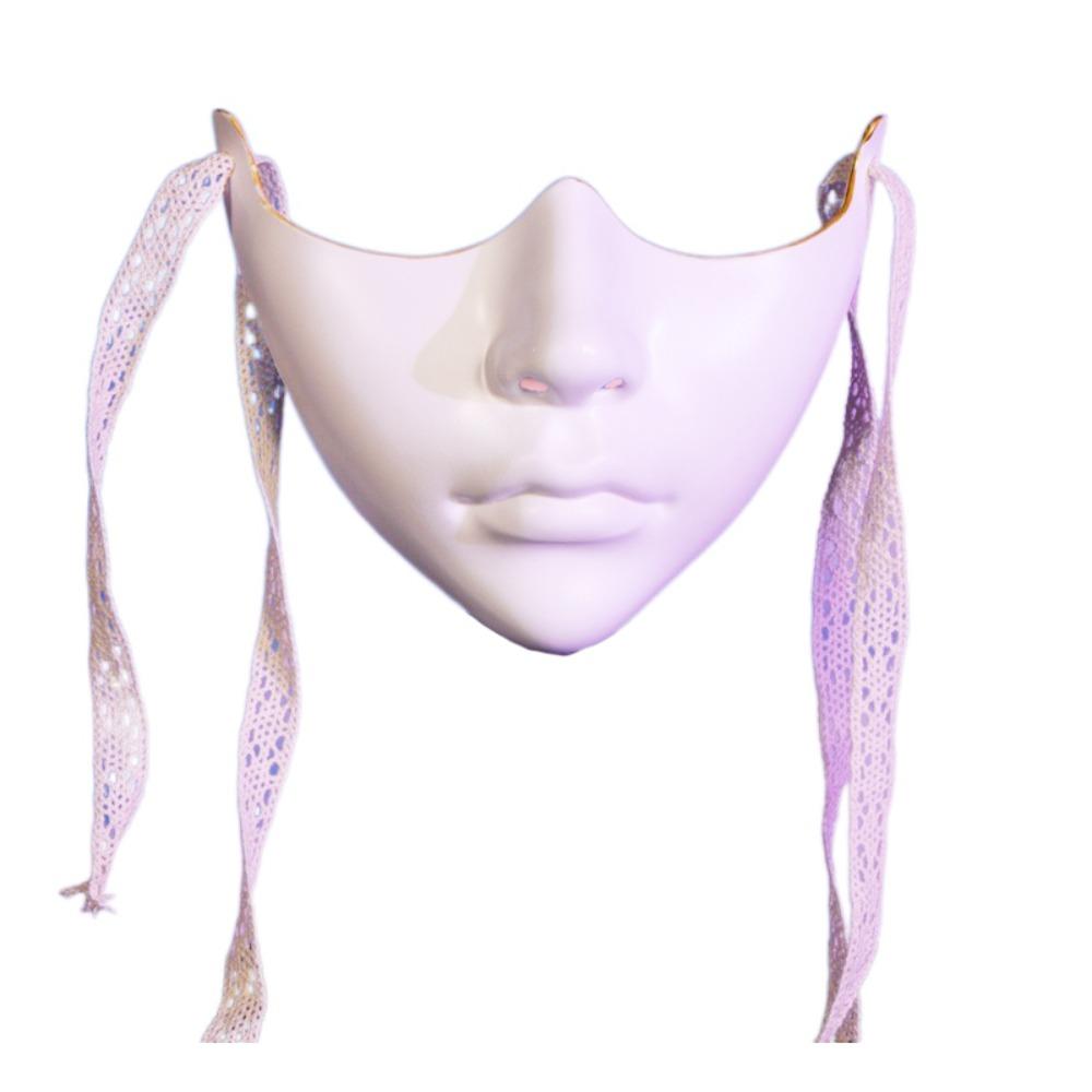 

Fashion ABS Masquerade Masks Cosplay Costume Mask Face Cover Women Men