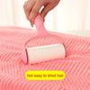 Thick Coral Fleece Towels Suit Solid Color Auspicious Grid Soft Absorbent Adult Beach Towel Covers