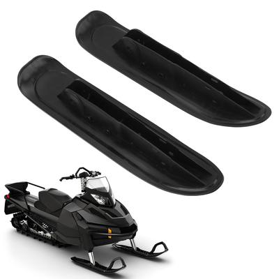 Lyžovanie a snowboarding – Sane a klzáky
