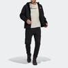 Adidas 3 Stripes Jacket Fall Men's Black GM2169