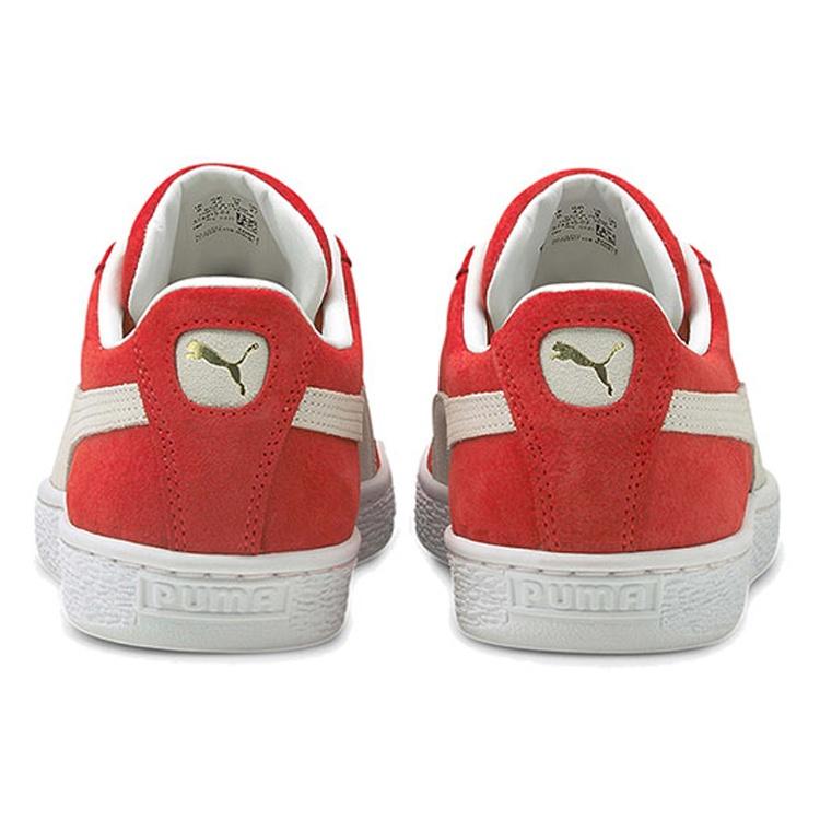 PUMA Suede Classic 21 'High Risk Red' Men's 374915-02