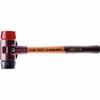 Outils Et Accessoires - HALDER - Mailappe Am.40mm - 630g - Caout.-plast. - Rouge