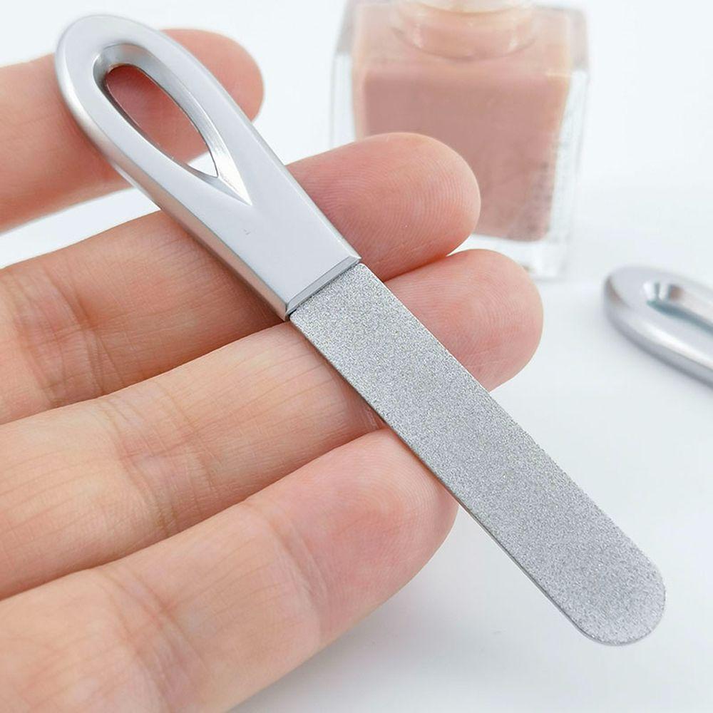 Schleifen Maniküre Zubehör Salon Polierfeile Fingernagel Puffer Nagelfeile Nail Art Tools