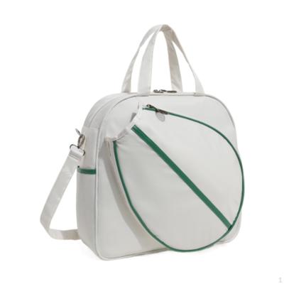 Crossbody Sports Bag for Tennis Rackets with Adjustable Strap All