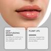 Hydrating Lip Balm for Dry Lips - Moisturizing Nourishing Lip Care with Hyaluronic Acid Daily Repair Natural Formula Lip Treatment