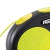 Flexi New Neon Cord Medium (Under 20kg), 5m [Dog Lead]