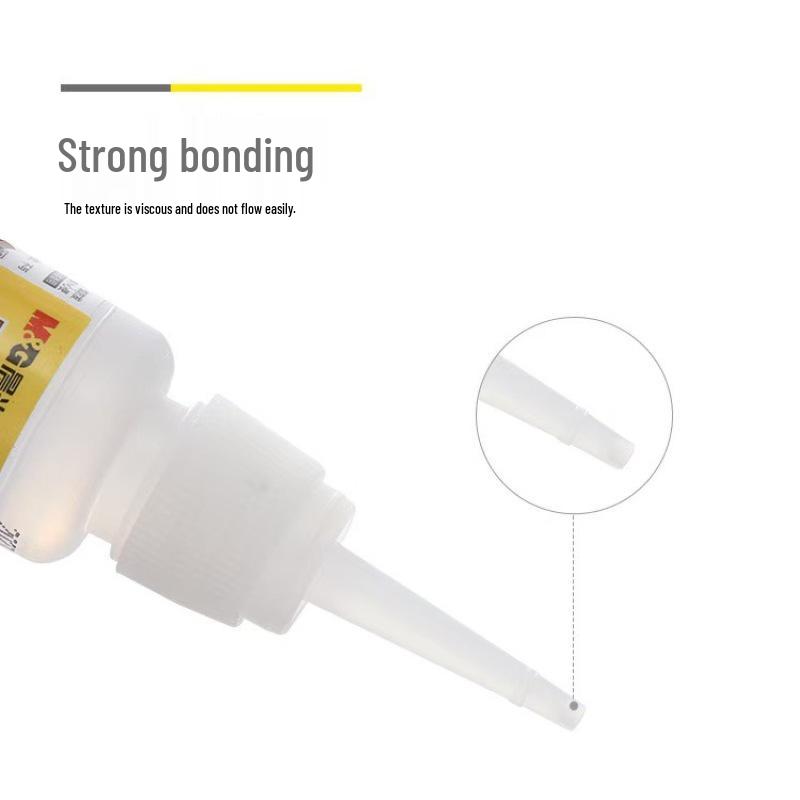 ChenGuang 502 Strong Glue, 8g - Quick-Drying, Multi-Material Adhesive.