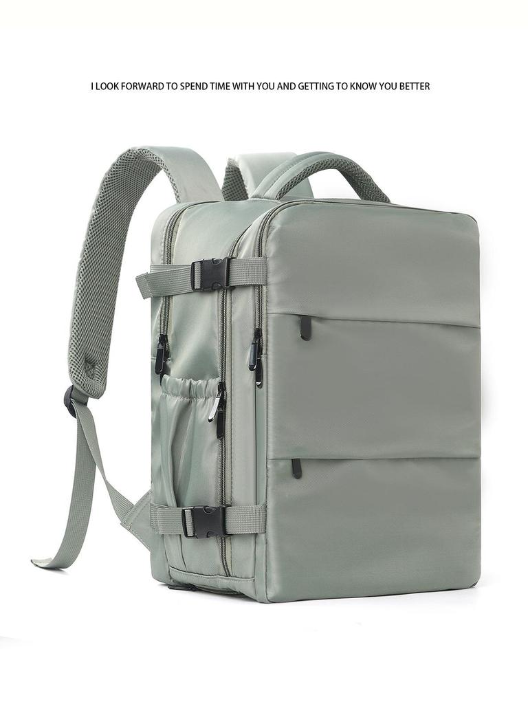 Feihong Multipurpose Waterproof Business Travel Backpack with Dry/Wet Separation and Large Capacity